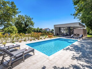 Villa Svetvinčenat Registrazione all'aperto 8