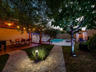 Casa per le vacanze Pula Registrazione all'aperto 13