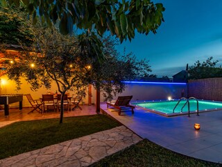 Casa per le vacanze Pula Registrazione all'aperto 8