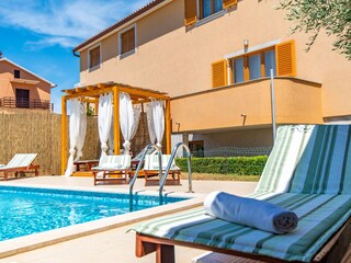 Casa per le vacanze Pula Registrazione all'aperto 7