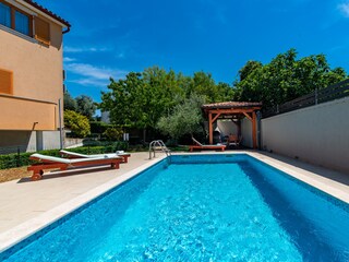 Casa per le vacanze Pula Registrazione all'aperto 15