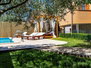 Casa per le vacanze Pula Registrazione all'aperto 9