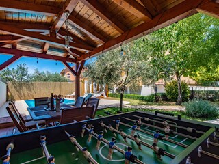 Casa per le vacanze Pula Registrazione all'aperto 10