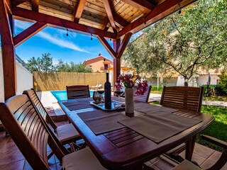 Casa per le vacanze Pula Registrazione all'aperto 11