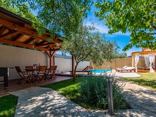 Casa per le vacanze Pula Registrazione all'aperto 12