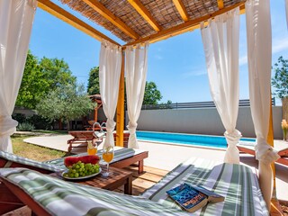 Vakantiehuis Pula Buitenaudio-opname 5