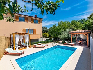 Casa per le vacanze Pula Registrazione all'aperto 3