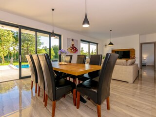 Villa Svetvinčenat Caratteristiche 19