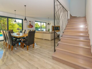 Villa Svetvinčenat Caratteristiche 21