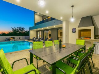 Villa Svetvinčenat Registrazione all'aperto 9