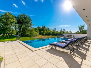 Villa Svetvinčenat Registrazione all'aperto 8