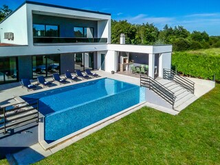 Villa Svetvinčenat Registrazione all'aperto 13