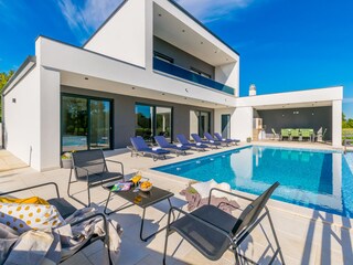 Villa Svetvinčenat Registrazione all'aperto 7