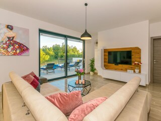 Villa Svetvinčenat Caratteristiche 17