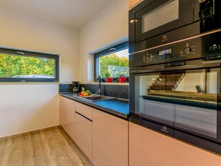 Villa Svetvinčenat Caratteristiche 23