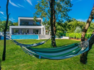 Villa Svetvinčenat Registrazione all'aperto 2