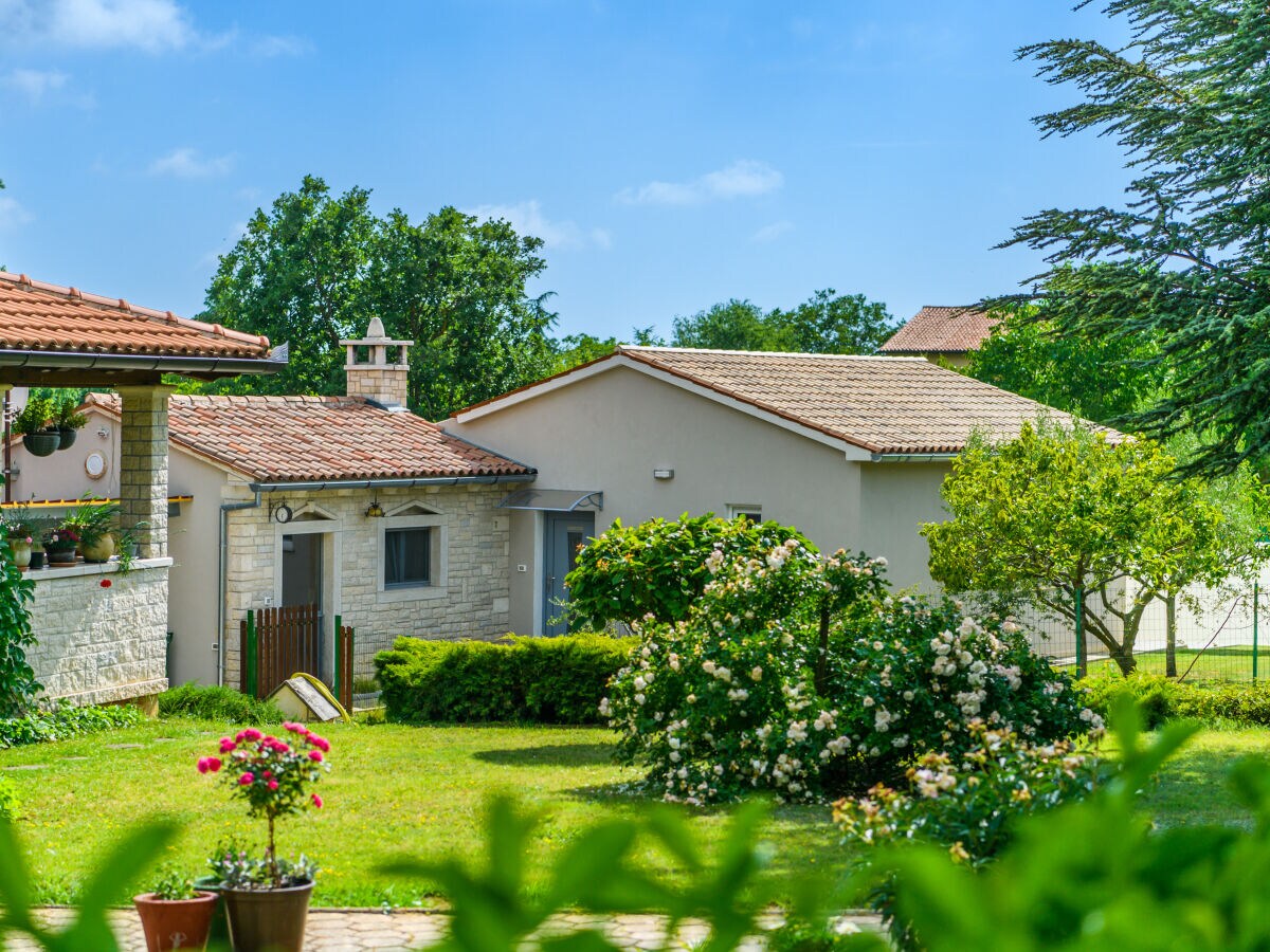 Casa de vacaciones Žminj Grabación al aire libre 1