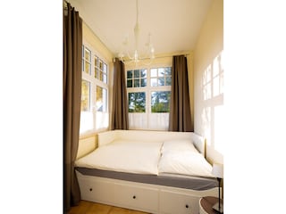 Schlafzimmer III - Terrassenwohnung
