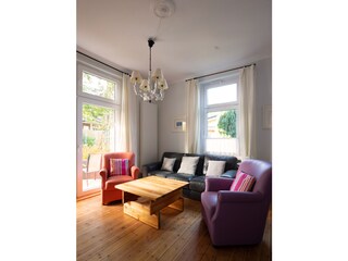 Holiday house Timmendorfer Strand Living Room 13