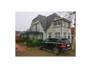 Ferienhaus Timmendorfer Strand Außenaufnahme 5