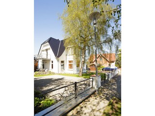 Holiday house Timmendorfer Strand Outdoor Recording 6