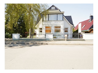 Villa Virmond - eigene Parkplätze am Grundstück