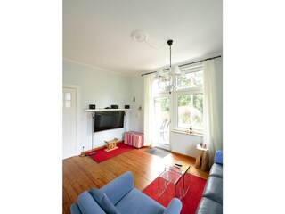 Holiday house Timmendorfer Strand Living Room 14