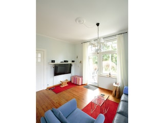 Wohnzimmer - Terrassenwohnung