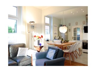 Holiday house Timmendorfer Strand Living Room 15