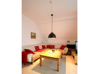 Holiday house Timmendorfer Strand Living Room 16