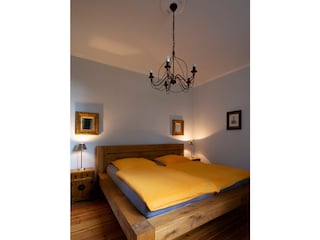 Schlafzimmer I - Terrassenwohnung