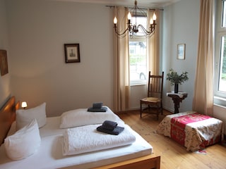 Schlafzimmer I - Terrassenwohnung