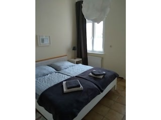 Schlafzimmer II - Terrassenwohnung