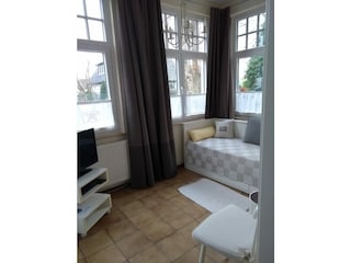 Schlafzimmer III - Terrassenwohnung