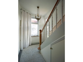 Flur der Villa Virmond - Zugang zur Maisonette