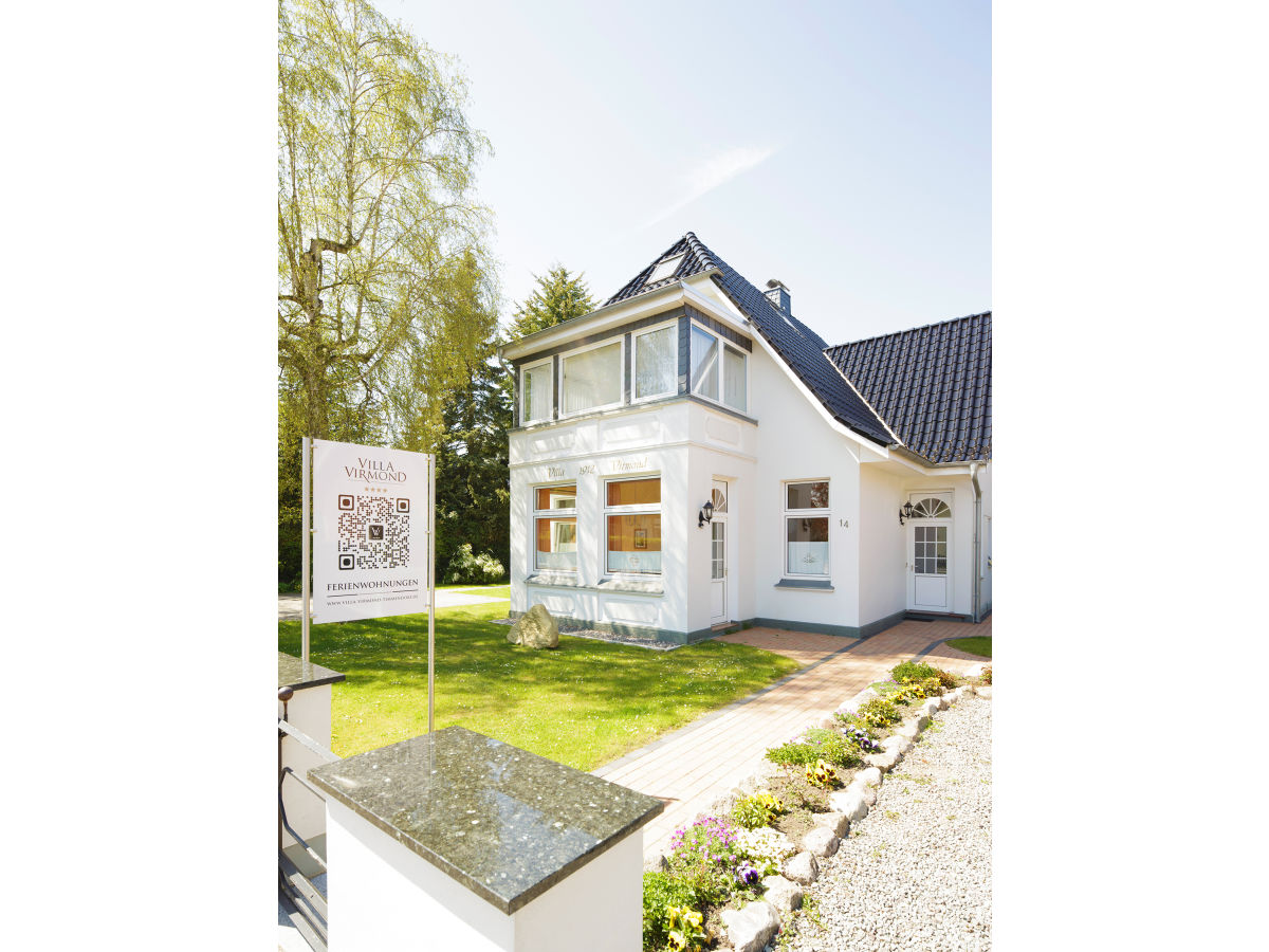 Ferienhaus Villa Virmond, Timmendorfer Strand, Firma Villa Virmond - Frau  Heidi Virmond