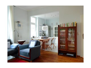 Holiday house Timmendorfer Strand Living Room 11