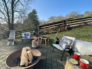 Villa Hallenberg Buitenaudio-opname 13