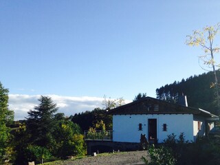 Villa Hallenberg Buitenaudio-opname 1