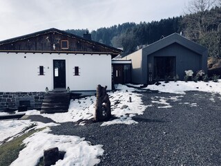 Villa Hallenberg Buitenaudio-opname 10