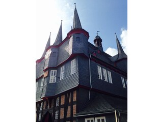 Besuch an Frankenberg