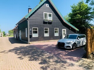 Vakantiehuis Oostkapelle Buitenaudio-opname 1