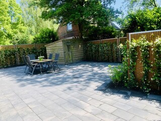 Holiday house Oostkapelle Outdoor Recording 4