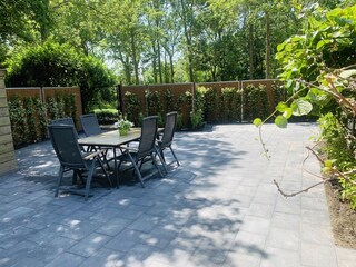 Vakantiehuis Oostkapelle Buitenaudio-opname 5