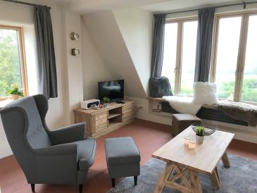 Ferienwohnung Schmugglerkoje im Alten Zollhaus 1