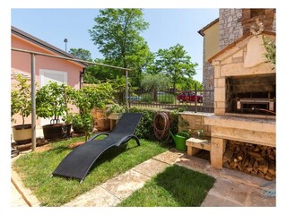 Casa de vacaciones Kastelir Grabación al aire libre 15