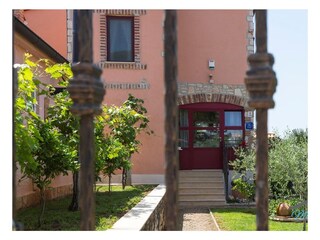 Casa de vacaciones Kastelir Grabación al aire libre 17