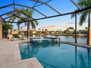 Villa Cape Coral Outdoor Recording 4