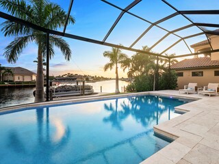 Villa Cape Coral Outdoor Recording 6