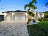 Villa Cape Coral Außenaufnahme 1